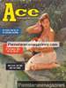 Adult magazine Ace Vol 04 No 03 - 1960 October